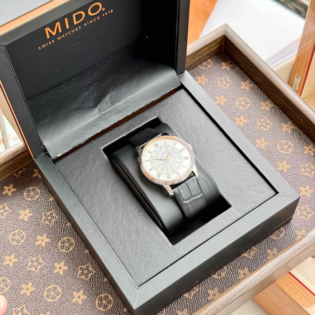 Mido Baroncelli M010.408.46.033.29