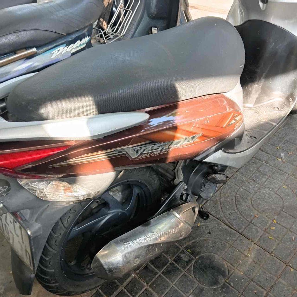Honda Vision Nâu Xe tay ga
