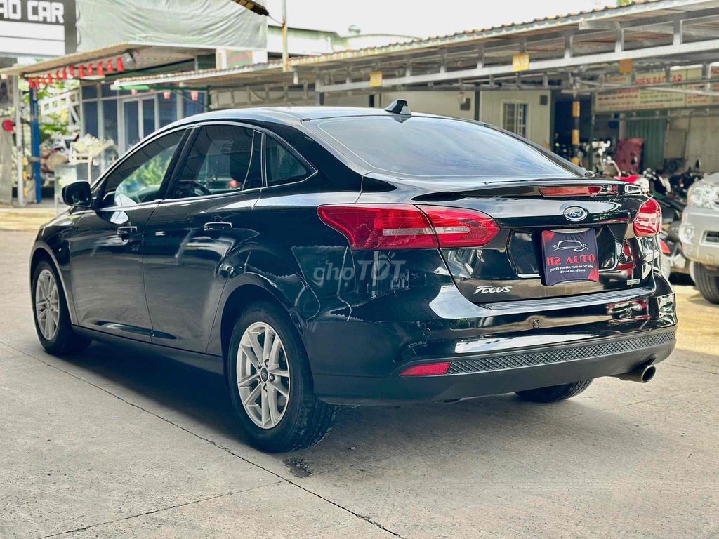 Ford Focus 2017 Trend 1.5L - 54000 km. Mua bán Ô tô tại Thành phố Thủ Đức Tp Hồ Chí Minh được đăng bởi Cao Văn Tuấn hình 6