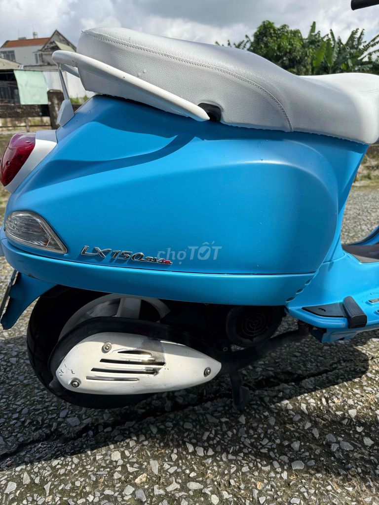 💫Vespa 150 FI chính chủ biên hoà. Mua bán Xe máy tại Thành phố Biên Hòa Đồng Nai được đăng bởi Tabinhh hình 5