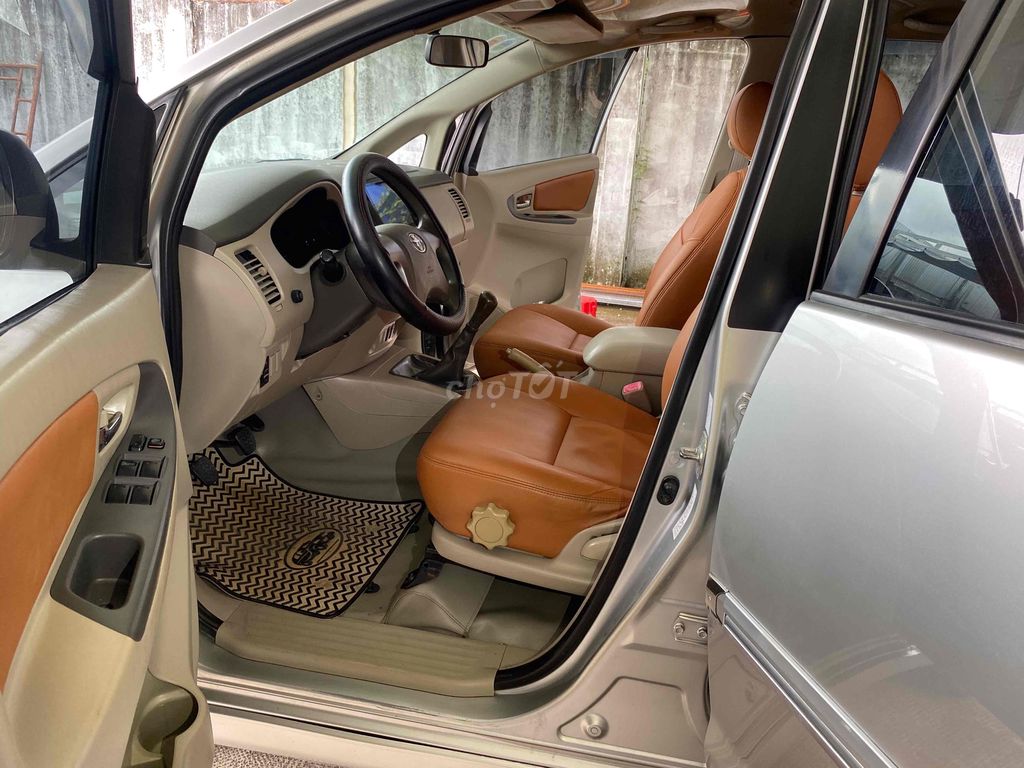 Innova sàn 1 chủ 2016. Mua bán Ô tô tại Quận 7 Tp Hồ Chí Minh được đăng bởi Cao Thủ Auto hình 9