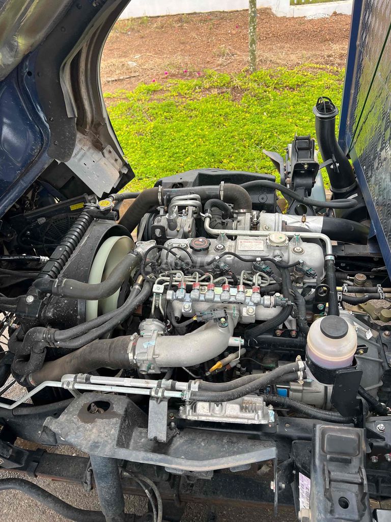 Isuzu QKR 2025 - 8000 km. Mua bán Ô tô tại Quận Bình Tân Tp Hồ Chí Minh được đăng bởi HMHOANG hình 2