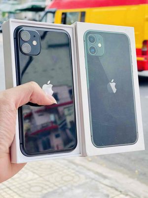 iPhone 11 64GB Đen FULLBOX NEW APPLE 2024. Mua bán Điện thoại tại Quận 10 Tp Hồ Chí Minh được đăng bởi iStockHCM