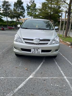 Toyota Innova 2007. Mua bán Ô tô tại Thành phố Thuận An Bình Dương được đăng bởi Lê Lợi hình 1