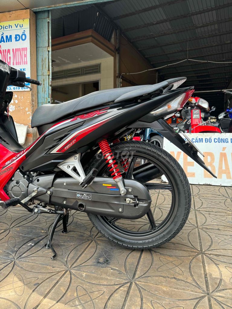 WAVE RSX FI (2022) BS:65B2:CẦN THƠ. Mua bán Xe máy tại Quận Ninh Kiều Cần Thơ được đăng bởi DVCĐ Công Minh hình 4