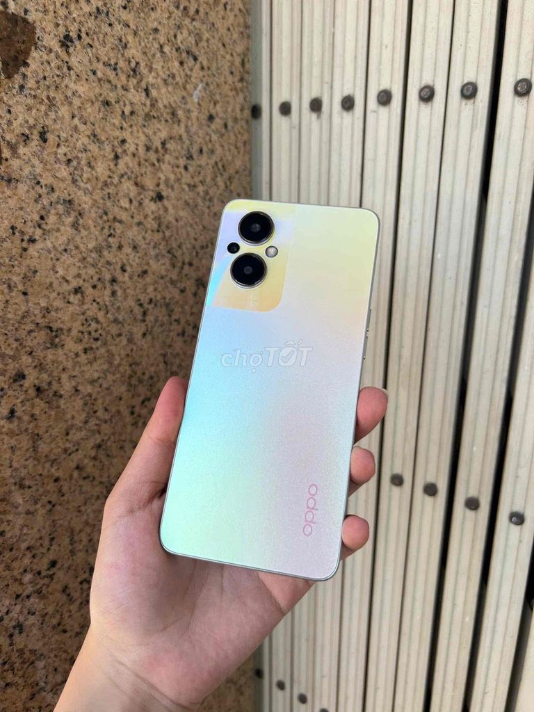 Bán OPPO Reno 8Z 5G Ram 8/128G zin hãng BH6 tháng. Mua bán Điện thoại tại Thành phố Qui Nhơn Bình Định được đăng bởi Gia Long hình 1