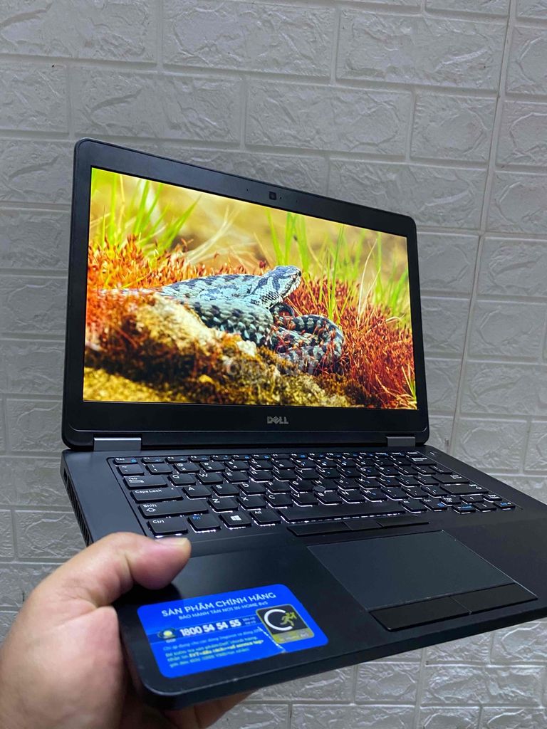 Thanh lý laptop e5470 i5-6440HQ/8/256/ Màn Fhd ips