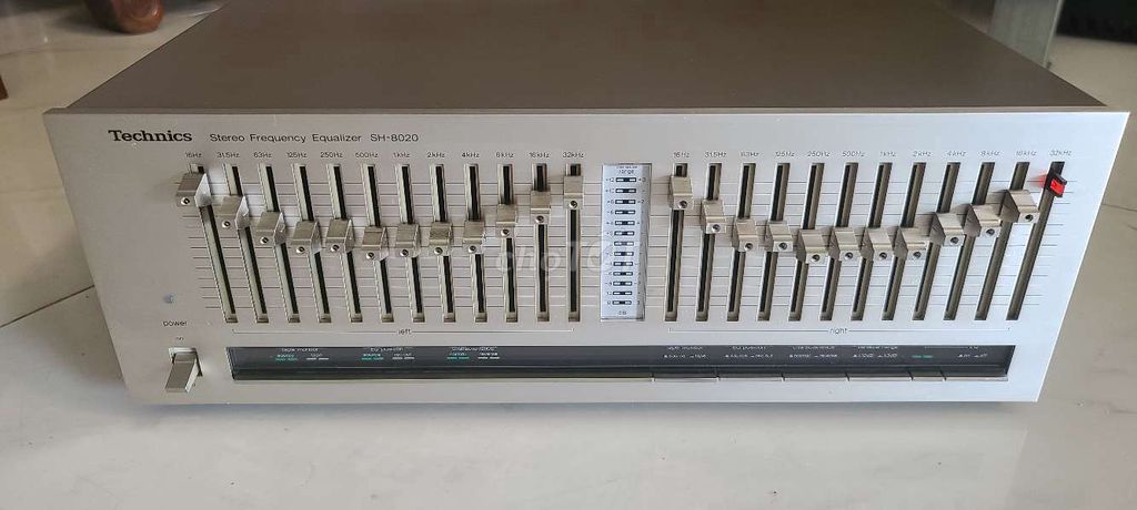 LỌC TECHNICS SH 8020. Mua bán Tivi, Âm thanh tại Thành phố Sóc Trăng Sóc Trăng được đăng bởi trần châu hình 1