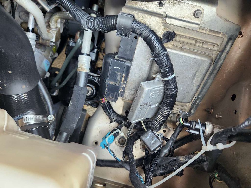 3 125 2011 2.5L 4x2 AT - 200000 km. Mua bán Ô tô tại Thành phố Vĩnh Yên Vĩnh Phúc được đăng bởi Thái minh hình 18