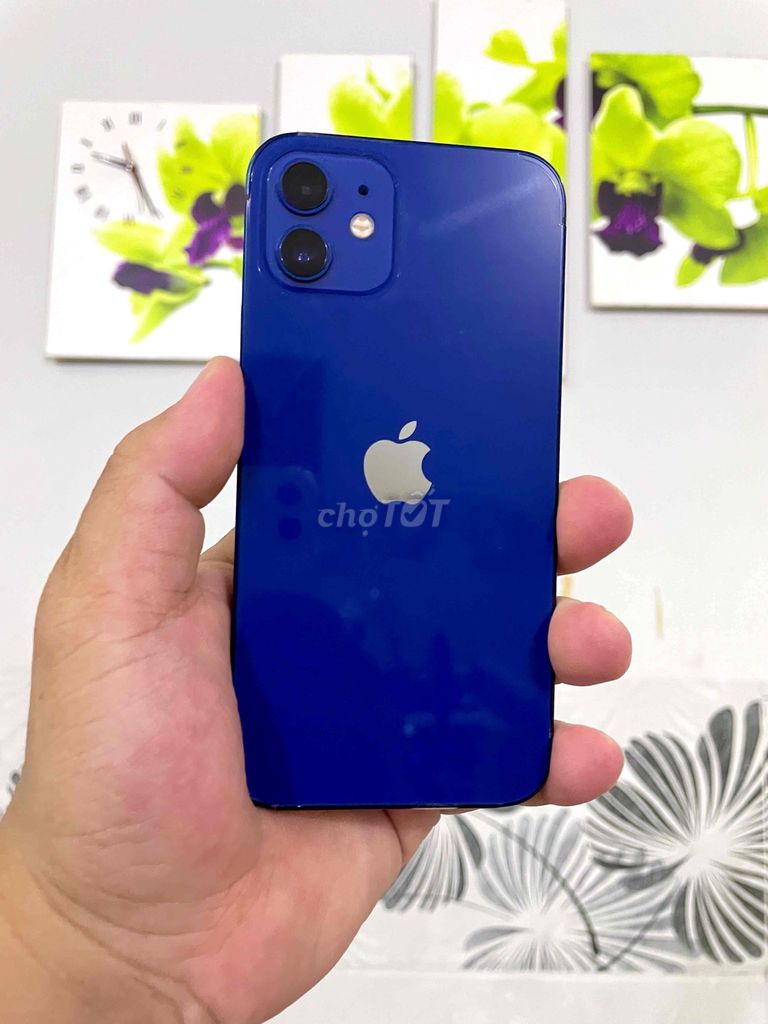 iPhone 12 quốc tế 256gb 2 sim vật lý Full CN. Mua bán Điện thoại tại Thành phố Thủ Dầu Một Bình Dương được đăng bởi Đăng Store hình 1