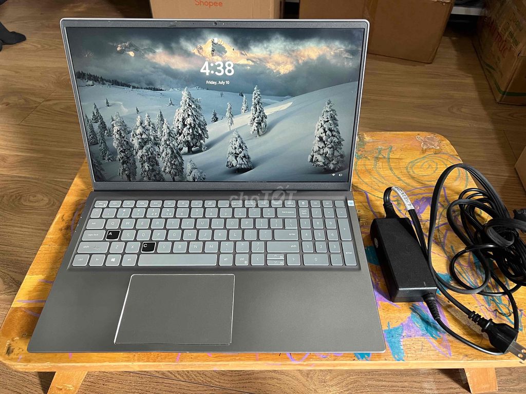 Dell Inspiron 5515 15.6 inch 8GB/512GB. Mua bán Laptop tại Quận Tân Phú Tp Hồ Chí Minh được đăng bởi Luan hình 1