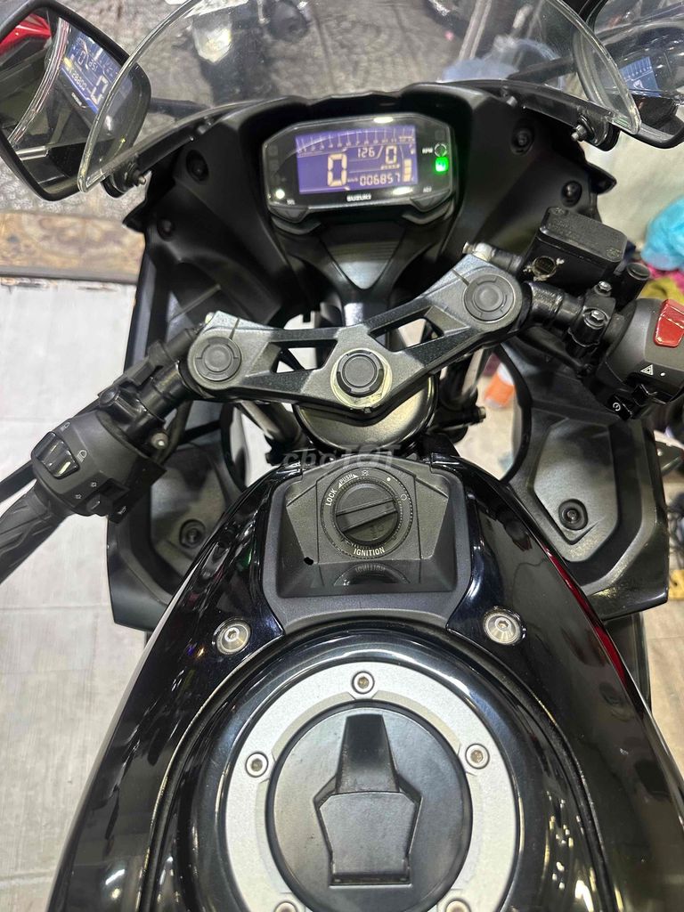 GSX 150 2019 siêu cọp 6.000km. BSTP 1 đời chủ. Mua bán Xe máy tại Quận Bình Thạnh Tp Hồ Chí Minh được đăng bởi Lê Nhân hình 2