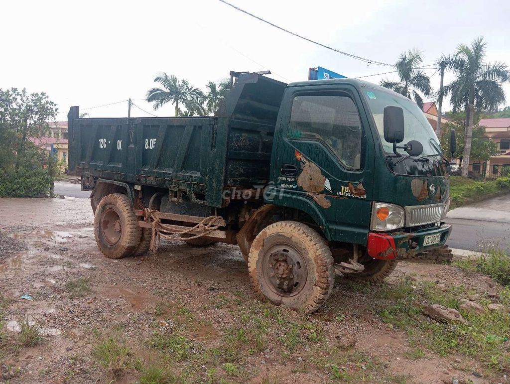 Chiến Thắng 2 cầu. Mua bán Xe tải, xe ben tại Huyện Đình Lập Lạng Sơn được đăng bởi Dat Nong van dat hình 4