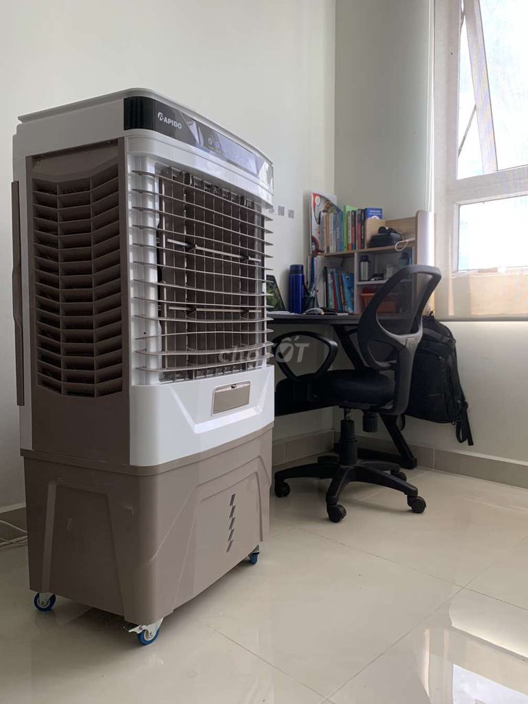Quạt điều hòa Rapido 9000D. Mua bán Quạt tại Quận 8 Tp Hồ Chí Minh được đăng bởi Duy Huynh hình 1