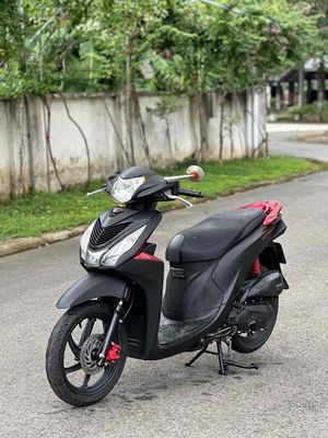 Honda Vision 2020 Đen 9000km