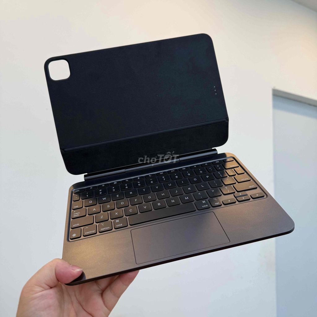 Magic Keyboard 11 inch, iPad Pro M4, Pro M5. Mua bán Phụ kiện (Màn hình, Chuột...) tại Quận Tân Bình Tp Hồ Chí Minh được đăng bởi Minh Tuấn hình 1