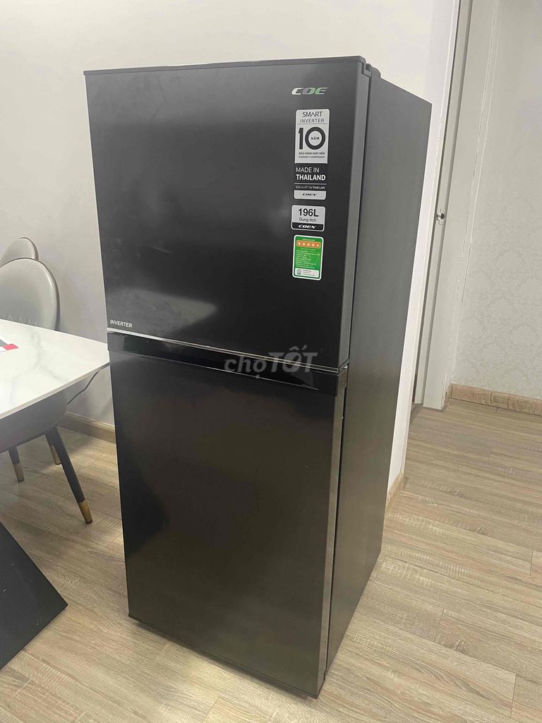 Tủ lạnh Coex RT-4003BS 196L 2 cánh. Mua bán Tủ lạnh tại Quận Hoàng Mai Hà Nội được đăng bởi nghĩa hình 1