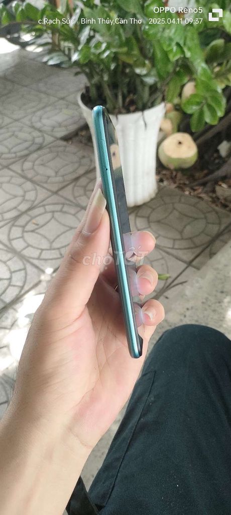Realme c17 ram 6 bn 128G camera đẹp. Loa to. Mua bán Điện thoại tại Quận Bình Thuỷ Cần Thơ được đăng bởi CẦU RẠCH SÚC NGUYỄN VĂN LINH cafe Thạch Bàn  hình 3
