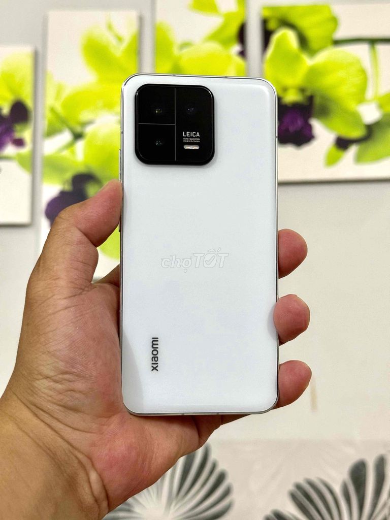 Xiaomi 13 Camera Leica snap 8Gen 2 12/256 quốc tế. Mua bán Điện thoại tại Thành phố Thủ Dầu Một Bình Dương được đăng bởi Đăng Store hình 1