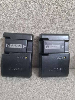 Sạc zin kèm pin zin FW50 cho máy ảnh Sony