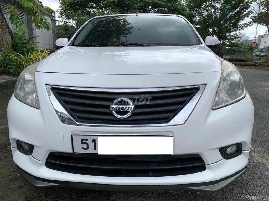 Nissan Sunny XV Premium 2018 75000 km Trắng. Mua bán Ô tô tại Quận 12 Tp Hồ Chí Minh được đăng bởi Bình hình 1