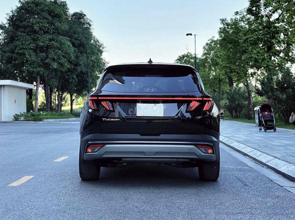 Huyndai Tucson 2025 2.0 ATH - 7000km. Mua bán Ô tô tại Quận Cầu Giấy Hà Nội được đăng bởi Thái Hoàng Long Auto hình 4