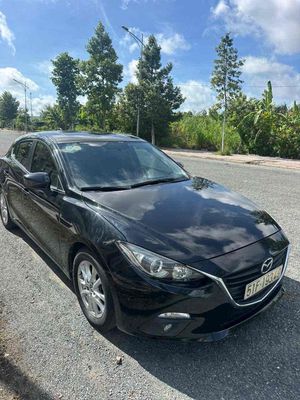 Mazda 3 2015 1.5 AT Hatchback - 70000 km. Mua bán Ô tô tại Quận 7 Tp Hồ Chí Minh được đăng bởi Phạm Vũ Công Thành