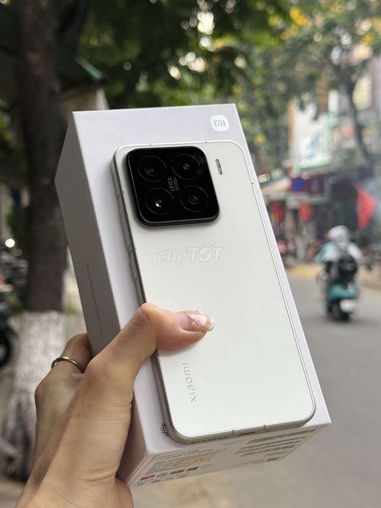 🔥 Xiaomi Mi 15 5G / Camera Leica chuyên nghiệp. Mua bán Điện thoại tại Quận Cẩm Lệ Đà Nẵng được đăng bởi Good Phone hình 1
