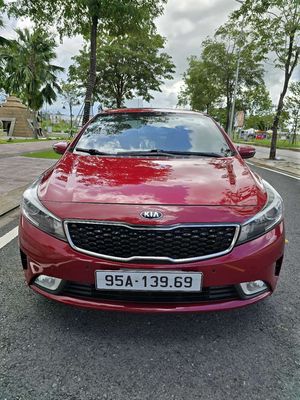 Kia Cerato 2018 1.6 AT cực đẹp. Mua bán Ô tô tại Thành phố Vị Thanh Hậu Giang được đăng bởi SALON Ô TÔ HƯNG HẬU GIANG