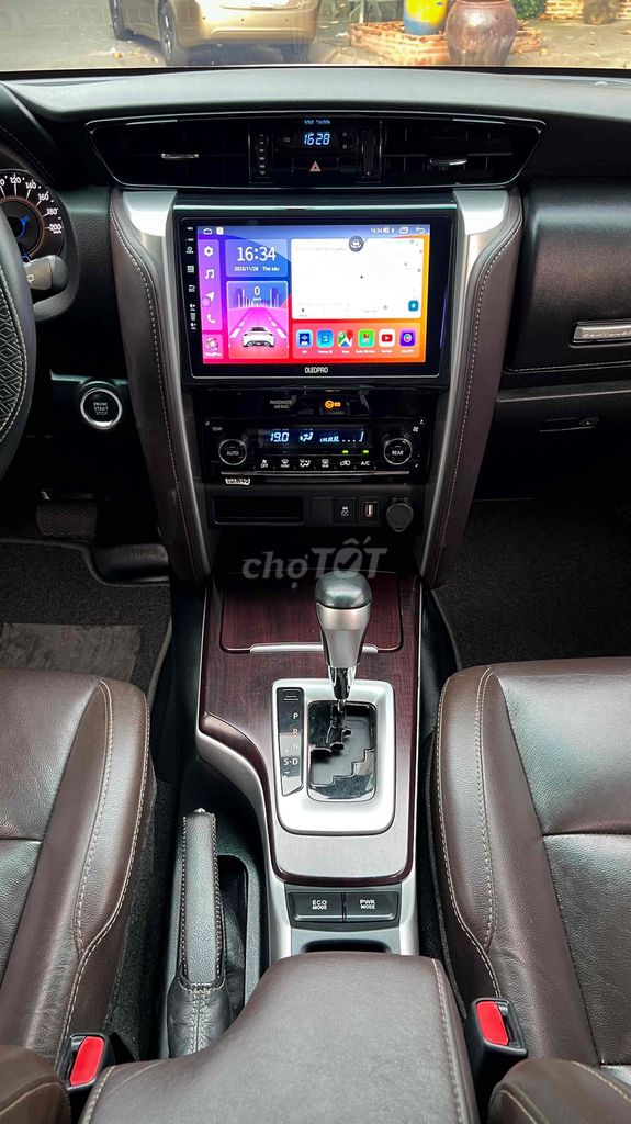 Toyota Fortuner 2017 2.7V AT 1 cầu. Mua bán Ô tô tại Thành phố Thuận An Bình Dương được đăng bởi Quang Huy hình 13