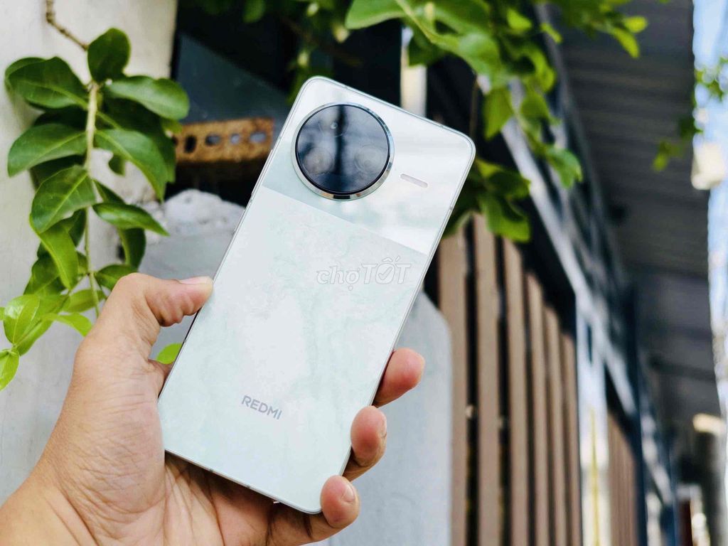 Xiaomi Redmi K80 256GB Trắng. Mua bán Điện thoại tại Quận Ninh Kiều Cần Thơ được đăng bởi Lê Khang hình 1