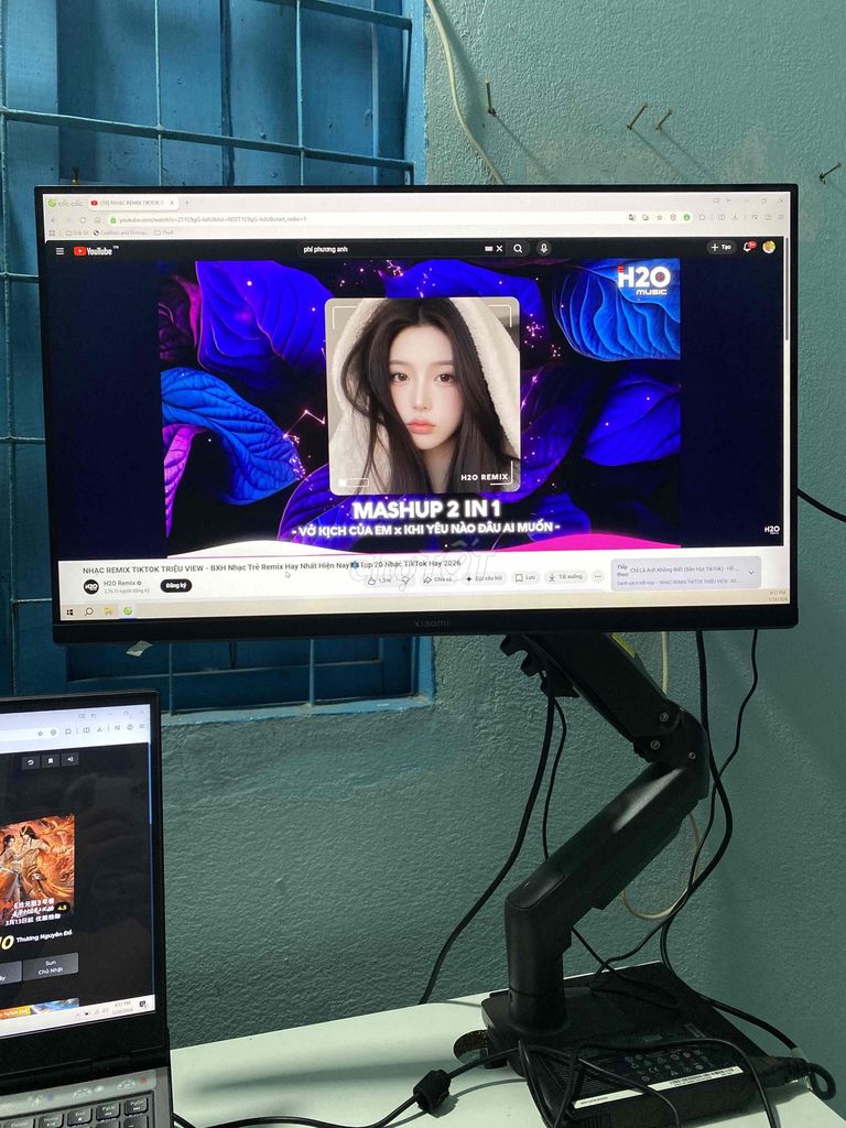 Màn hình Xiaomi A24 24 inch Đen. Mua bán Phụ kiện (Màn hình, Chuột...) tại Thành phố Buôn Ma Thuột Đắk Lắk được đăng bởi Bình Tứ hình 1