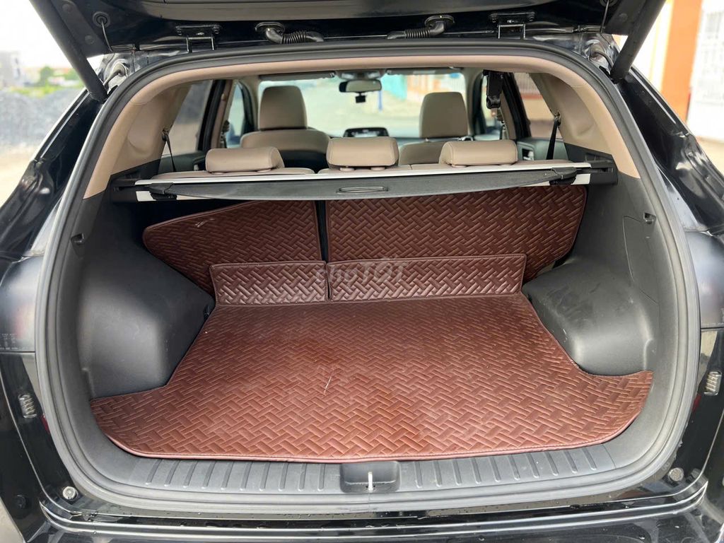 Hyundai Tucson 2020 1.6 AT Turbo mới 44000 km. Mua bán Ô tô tại Quận Gò Vấp Tp Hồ Chí Minh được đăng bởi Phan Trung Quân hình 16