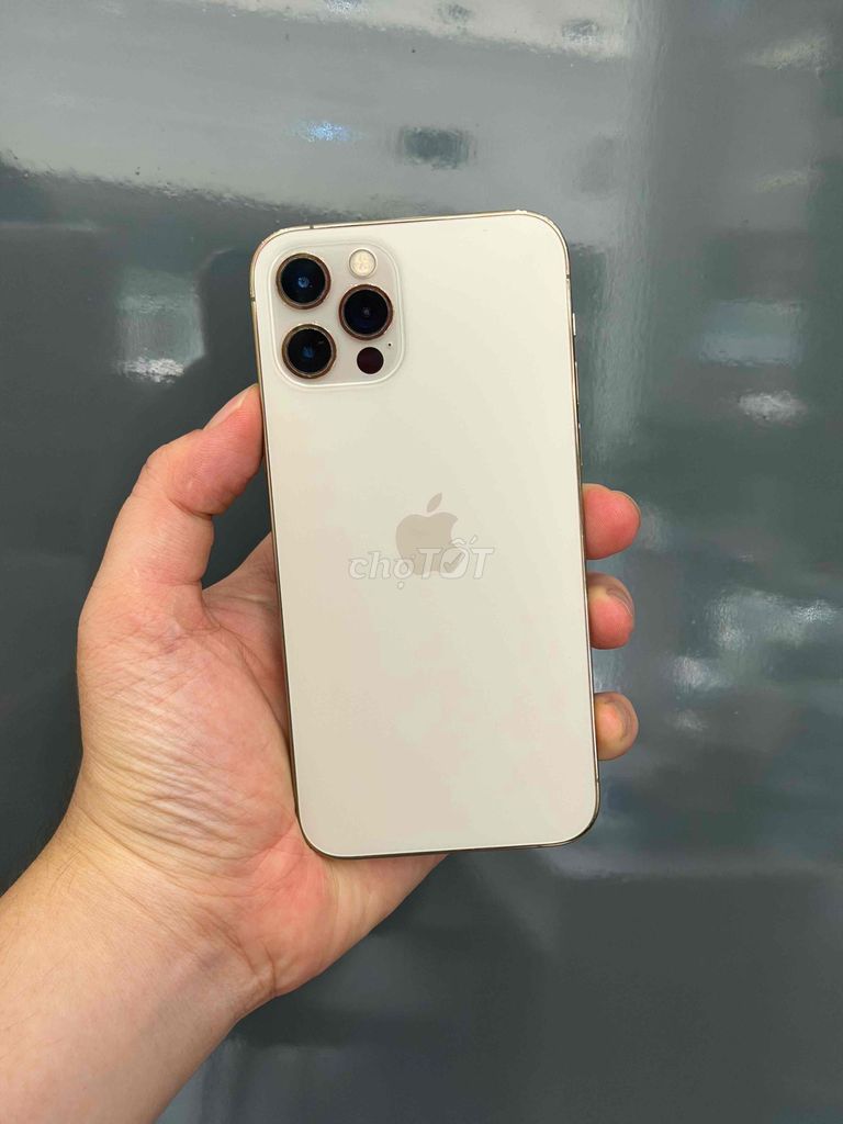 12 Pro 128GB Gold Qte Pin new 100 chip A14 IOS 15. Mua bán Điện thoại tại Quận Ninh Kiều Cần Thơ được đăng bởi Quý Mobile Cần thơ hình 1