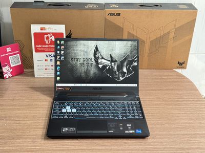 TUF FX506HE,i7_11800H,16G,512G,RTX3050Ti,BH10-2025. Mua bán Laptop tại Thành phố Thủ Đức Tp Hồ Chí Minh được đăng bởi Tin Hoc Miền Nam