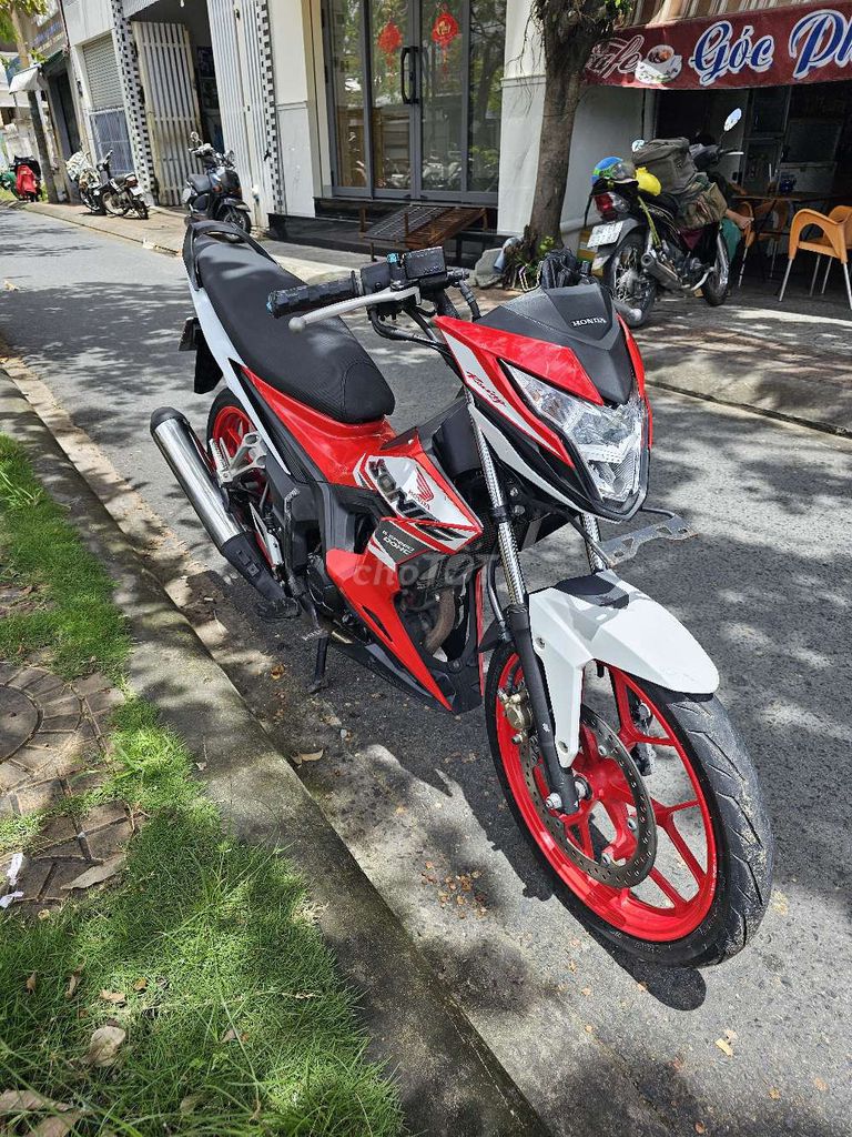 Sonic Hati 150 Fi 2020 -vỏ zin -Chính chủ - Bao kí. Mua bán Xe máy tại Quận Ninh Kiều Cần Thơ được đăng bởi TP Store hình 3