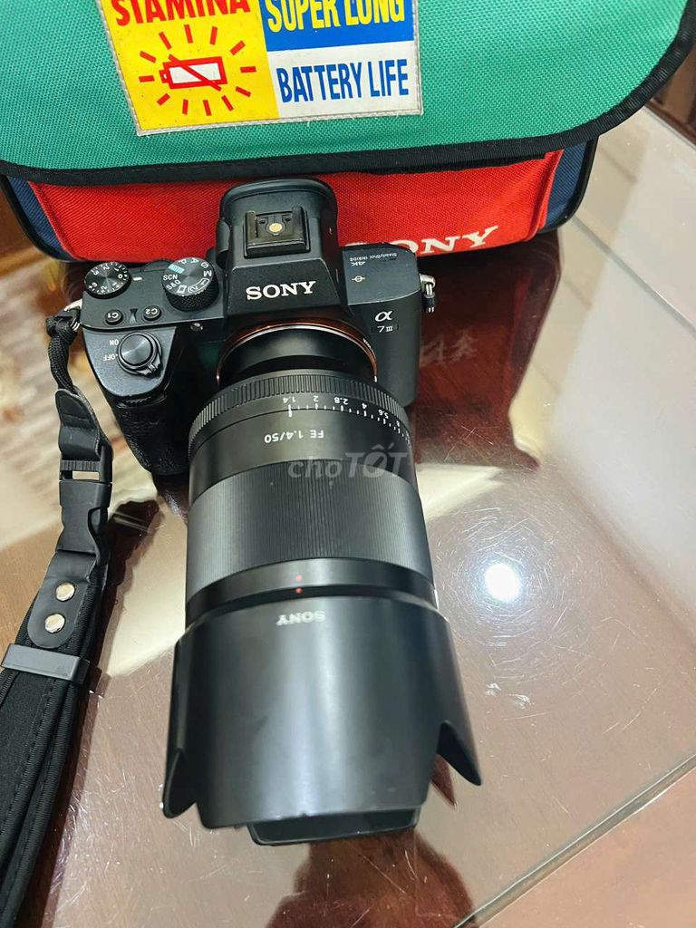 Máy ảnh Sony A73. Mua bán Máy ảnh, Máy quay tại Thành phố Biên Hòa Đồng Nai được đăng bởi Thanh Tran hình 1