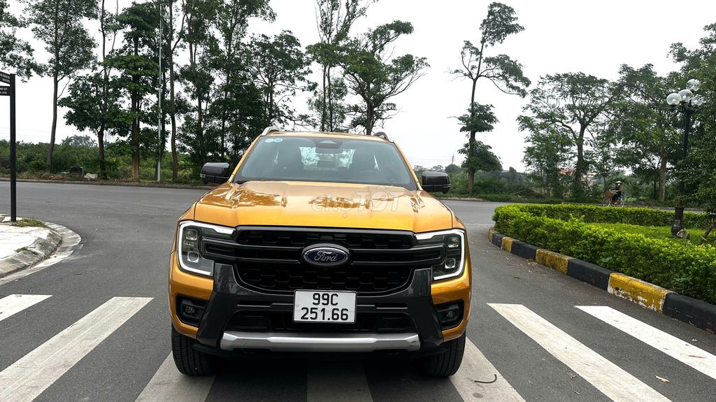 Ford ranger bản full witrack  Sản xuất 2023