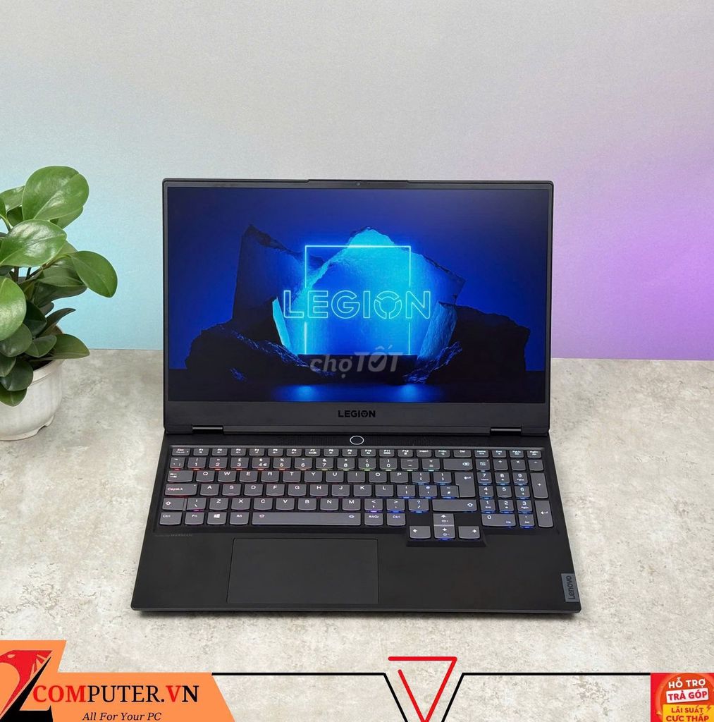 LAPTOP LENOVO R7 5800H/16G/512G/3060 6G/15.6" 165H. Mua bán Laptop tại Quận Bình Thạnh Tp Hồ Chí Minh được đăng bởi Z COMPUTER CHI NHÁNH BÌNH THẠNH hình 1