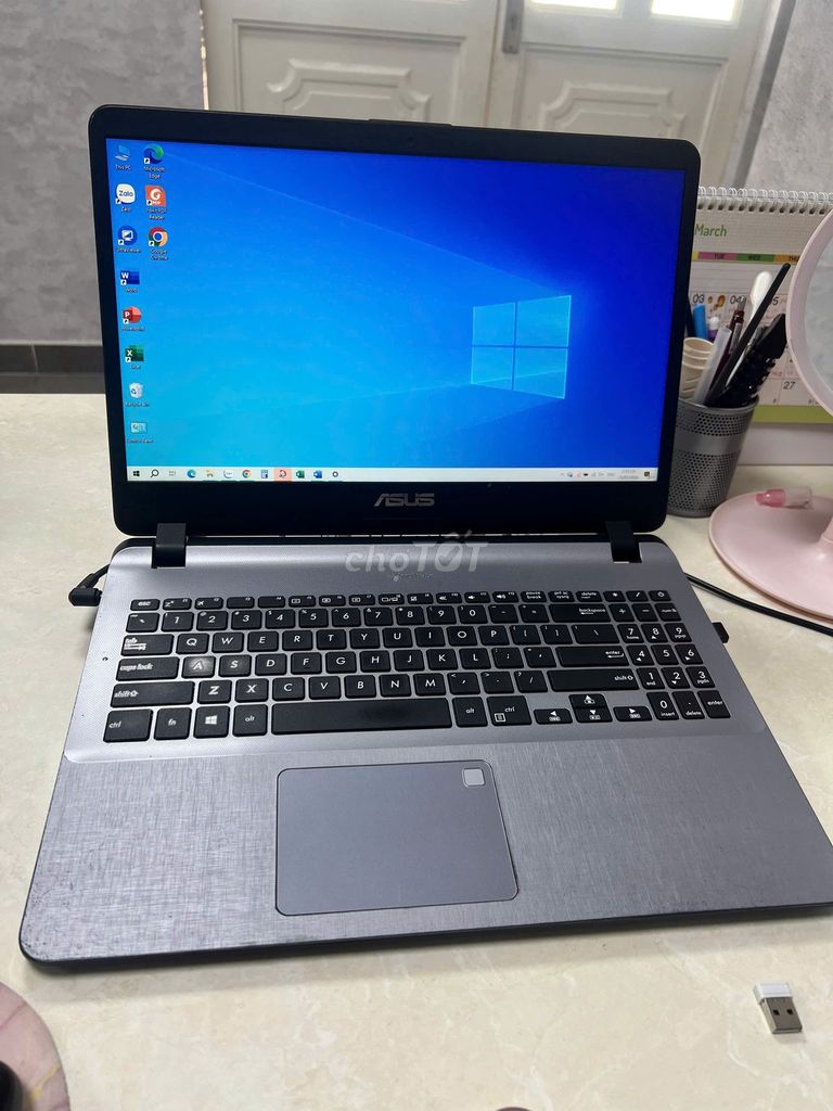 Laptop Asus, Ram 16GB, SSD 500GB, Full HD 15.6inch. Mua bán Laptop tại Quận 10 Tp Hồ Chí Minh được đăng bởi Minh Lộc hình 1