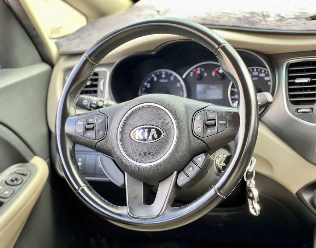 KIA RONDO AT 20 SIÊU LƯỚT 24000 KM BAO TEST. Mua bán Ô tô tại Thành phố Thuận An Bình Dương được đăng bởi BÌNH VÌNH PHÚ CHUYÊN XE LƯỚT BAO TEST HÃNG  hình 10