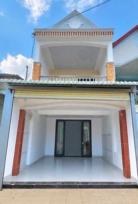 Bán nhà Mặt tiền Hồ Văn Mên, Thuận An, TP.HCM - Kinh doanh tốt