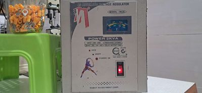 ÔN ÁP 2KVA Robot ĐIỆN 220V ~ 100V ~ 115V☆☆☆☆☆. Mua bán Đồ chuyên dụng, Giống nuôi trồng tại Quận 12 Tp Hồ Chí Minh được đăng bởi HÀ PHƯƠNG 