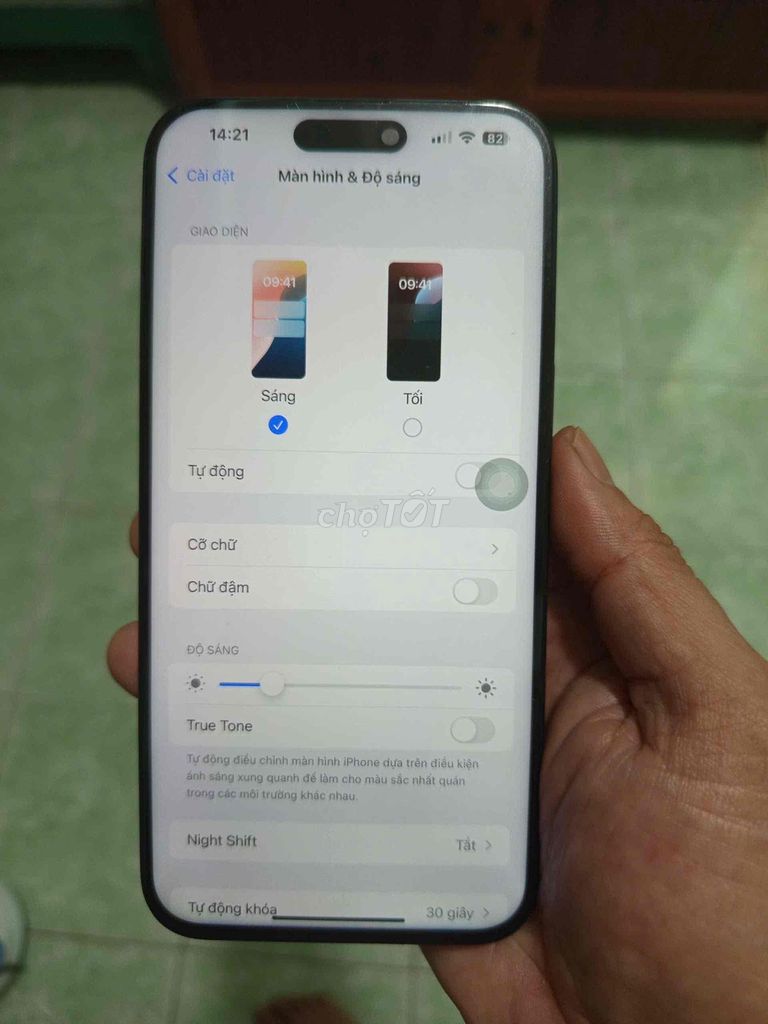 Apple iPhone 15 Pro Max 1TB Xanh. Mua bán Điện thoại tại Thành phố Mỹ Tho Tiền Giang được đăng bởi Huy hình 1