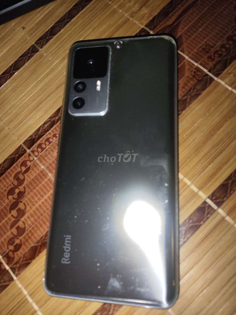 Xiaomi K50 Ultra Đen Đã qua sử dụng. Mua bán Điện thoại tại Huyện Thanh Oai Hà Nội được đăng bởi nhật lê hình 1