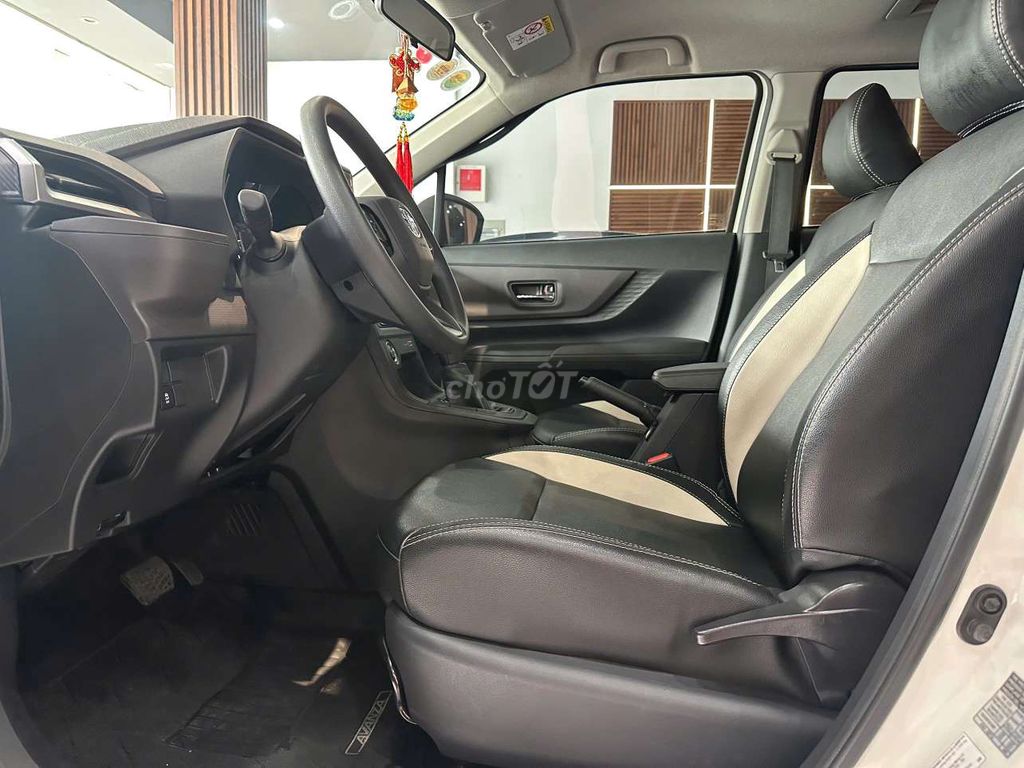 Toyota Avanza Premio 2023 1.5AT,màu trắng,24.000km. Mua bán Ô tô tại Quận Bình Tân Tp Hồ Chí Minh được đăng bởi Son Do hình 11