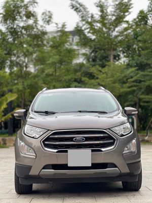Ford EcoSport Titanium 2019, chi phí hợp lý. Mua bán Ô tô tại Quận Long Biên Hà Nội được đăng bởi Long Biên Cars