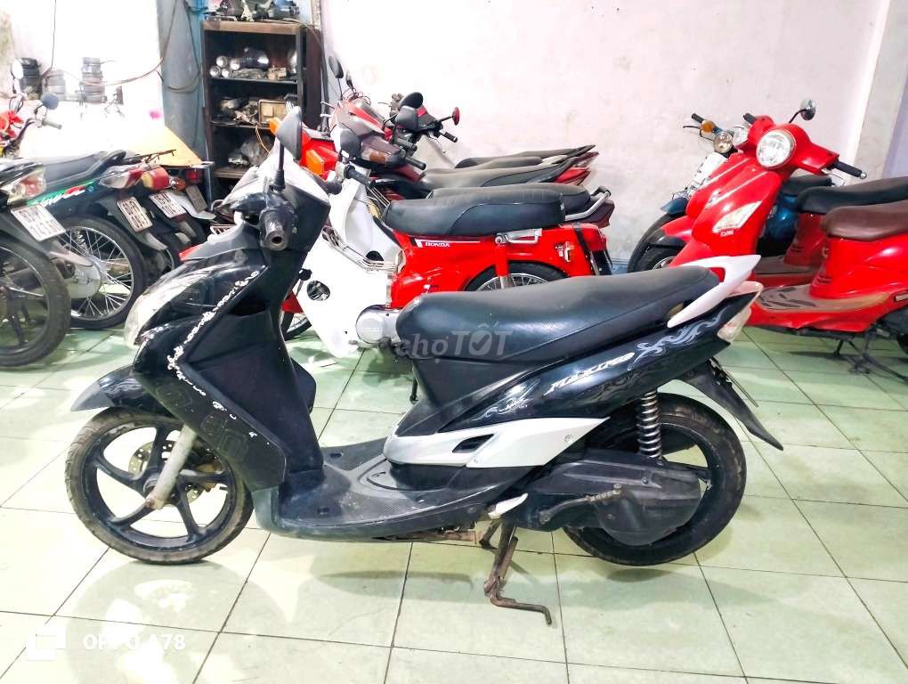 ♥️ Yamaha Mio ultimo đề máy êm 💝. Mua bán Xe máy tại Quận 12 Tp Hồ Chí Minh được đăng bởi Ngoc Nguyen  hình 3