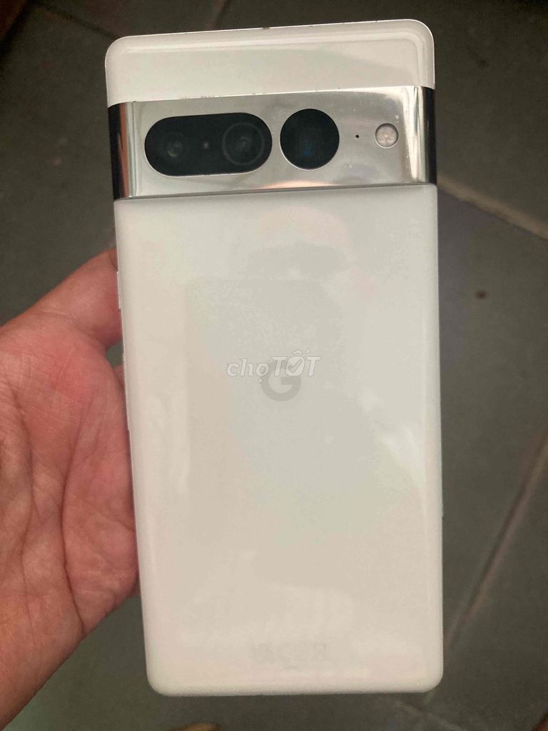 Google Pixel 7 Pro 128GB Trắng. Mua bán Điện thoại tại Quận Bình Thạnh Tp Hồ Chí Minh được đăng bởi Mr Hùng hình 1