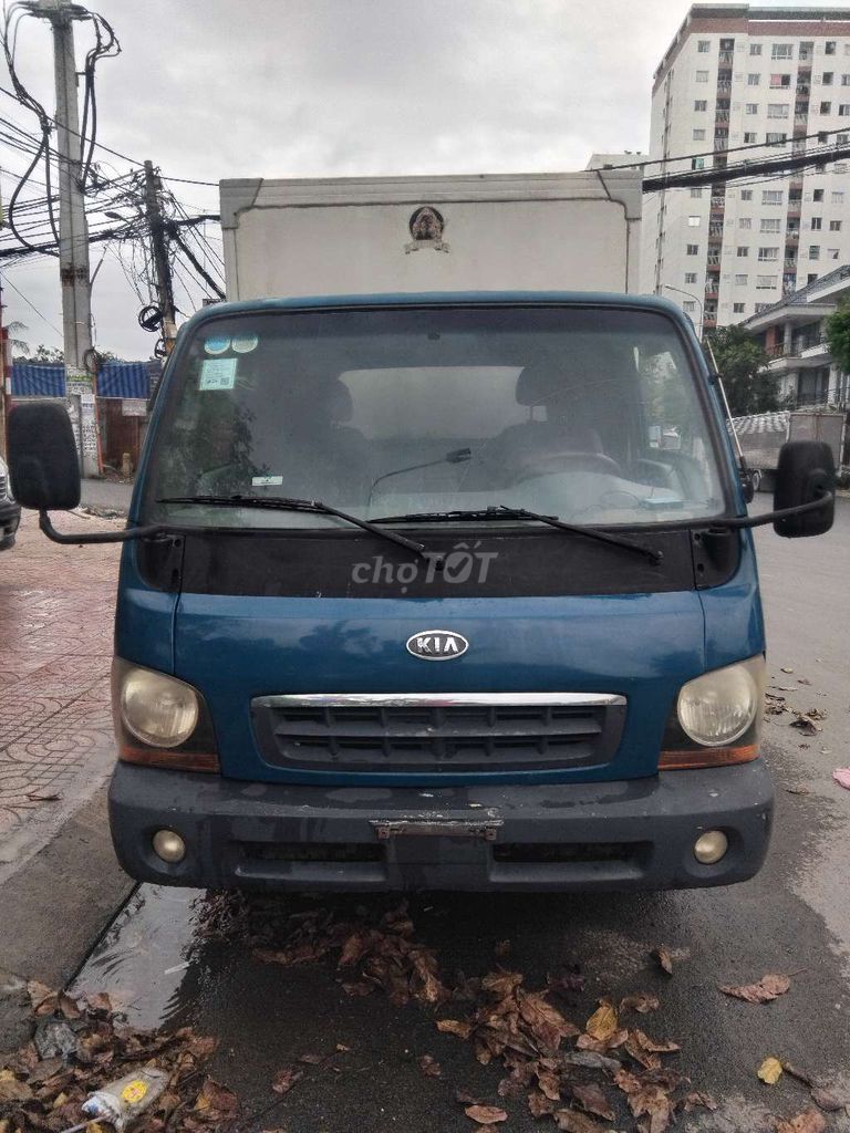 Kia 1tan đơi 205. Mua bán Xe tải, xe ben tại Quận Bình Tân Tp Hồ Chí Minh được đăng bởi ÔTÔ Tâm nguyên hình 1